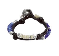 Bracciale Unode50 Donna in Lega metallica PUL1403AZUMAR0M - PUL1403AZUMAR0M